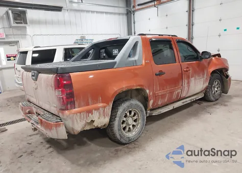 2007 Chevrolet Avalanche 1500 Ltz z USA, uszkodzony, nr VIN 3GNFK12397G192761